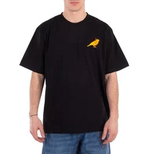 JW Anderson Anchor Logo-Embroidered Cotton T-Shirt