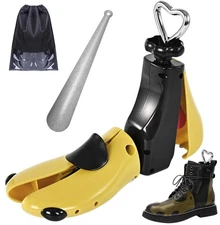 Ensanchador De Zapatos Con Bolsa De Transporte Ensanchador De Zapatos Ajustable.