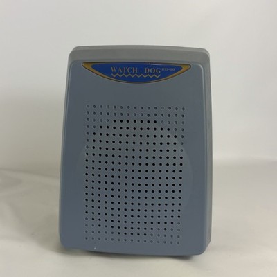 STI Rex Plus Electronic Watchdog (ED-50) Tested Working Properly No Power Cord