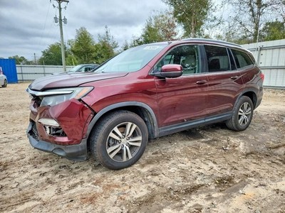 Steering Gear/Rack Fits 16-22 PILOT 4970972