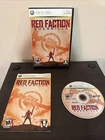 Red Faction Guerrilla Xbox 360 | Generic Case, CIB w/ Manual, Tested, See Desc.