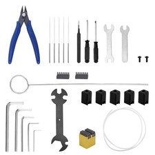 3D Printer Tool Kit for Bambu Lab, 3D Printer Maintenance Supplies Tool Kit I...