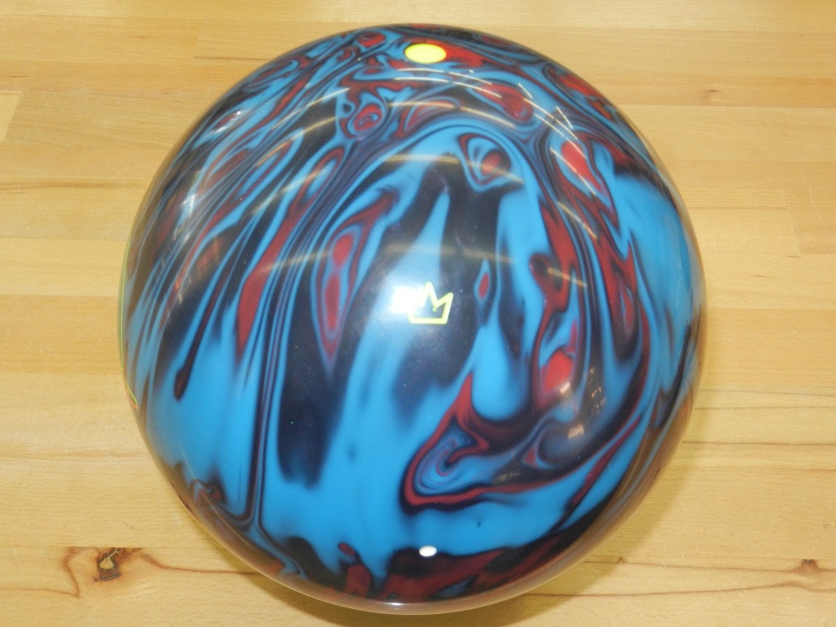 NIB 14# Brunswick Energize Bowling Ball 14.4/3-4