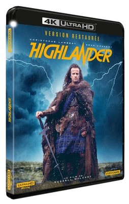 HIGHLANDER - UHD 4K