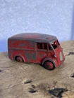 Vintage Dinky Toys Royal Mail Van 260 Meccano 1950s Die Cast Metal Model Car
