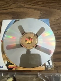 Tomb Raider: The Last Revelation Sega Dreamcast CIB