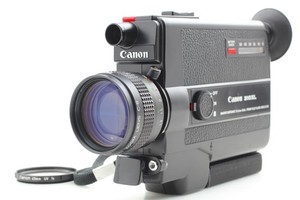 Canon 310XL ／Zoom 8.5-25.5mm （作動未確認） Canon 310xl Super 8 | eBay