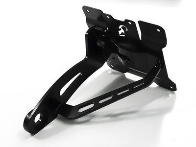 ZIEGER seitlicher Nummernschildhalter -Träger für Victory Cruiser Modelle