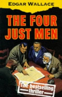 The Four Just Men (Oxford Popular Fiction) - Wallace, Edgar