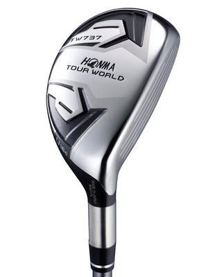 Honma Tour World TW737 U19 19° RH Neu