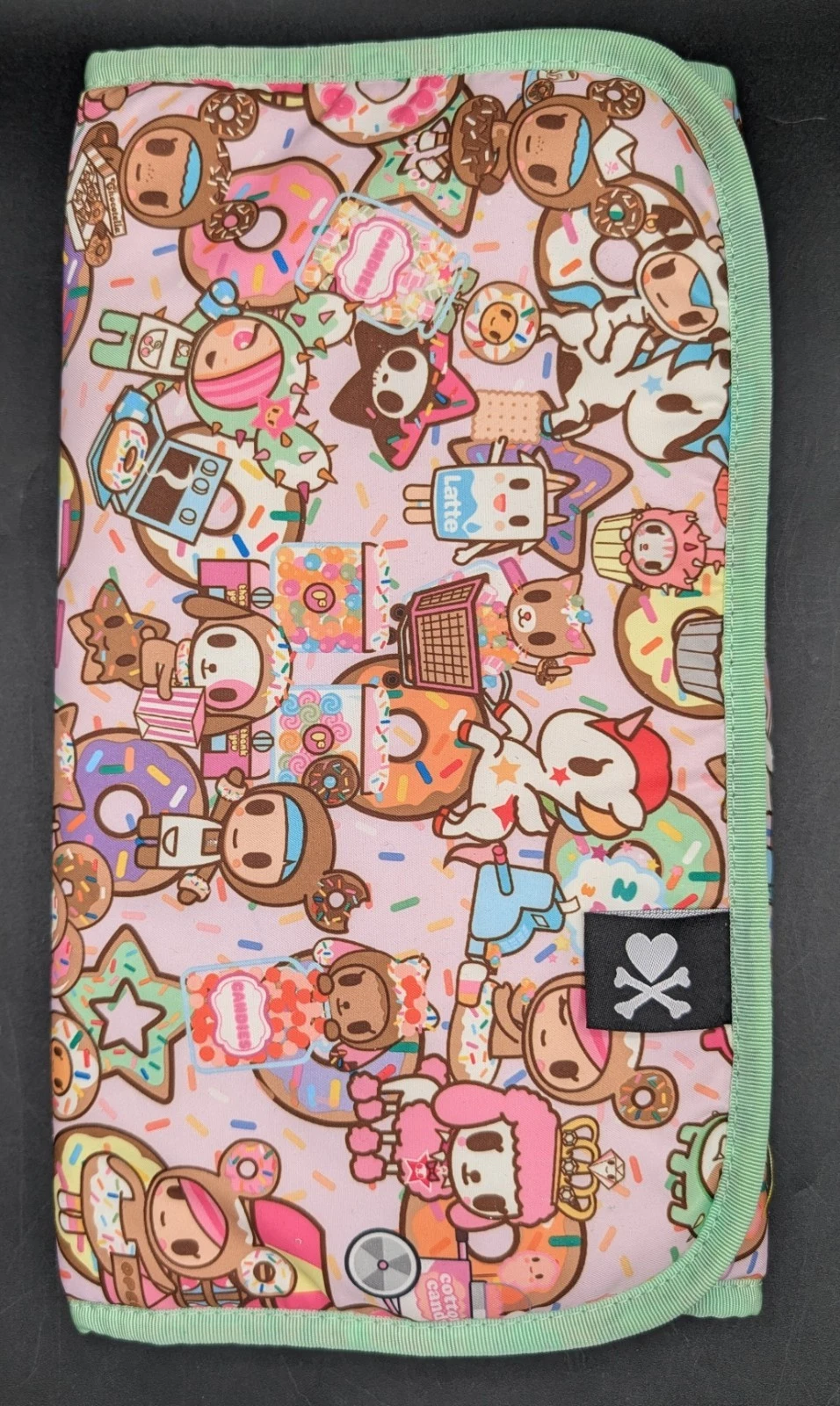 Jujube Tokidoki Donutella Sweet Shop Changing Pad, Baby
Opens in a new window or tab