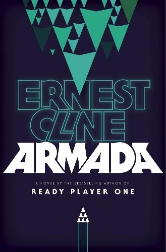 Ernest Cline Armada (Hardback)