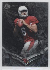 2014 Bowman Sterling Logan Thomas #56 0f8
