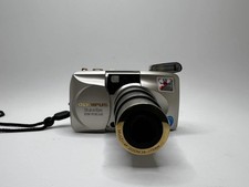 Olympus Stylus Epic Zoom 170 Deluxe Multi-AF Zoom 38-170mm  READ DESCRIPTION