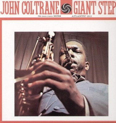 John Coltrane Giant Steps LP Vinyl Neu