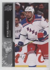 2021-22 Upper Deck Extended Series Ryan Reaves #605 0sp3