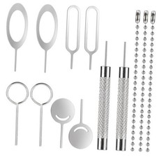 13 Pcs Sim Card Removal Tool Sim Card Tool Sim Ejector Tool iPhone Sim Card