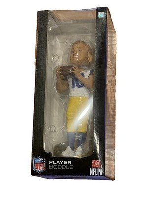 Cooper Kupp Los Angeles Rams Super Bowl LVI Champions MVP Bobblehead NFL NIB