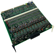 Executone Isoetec 15640 Station Port Card IRS D