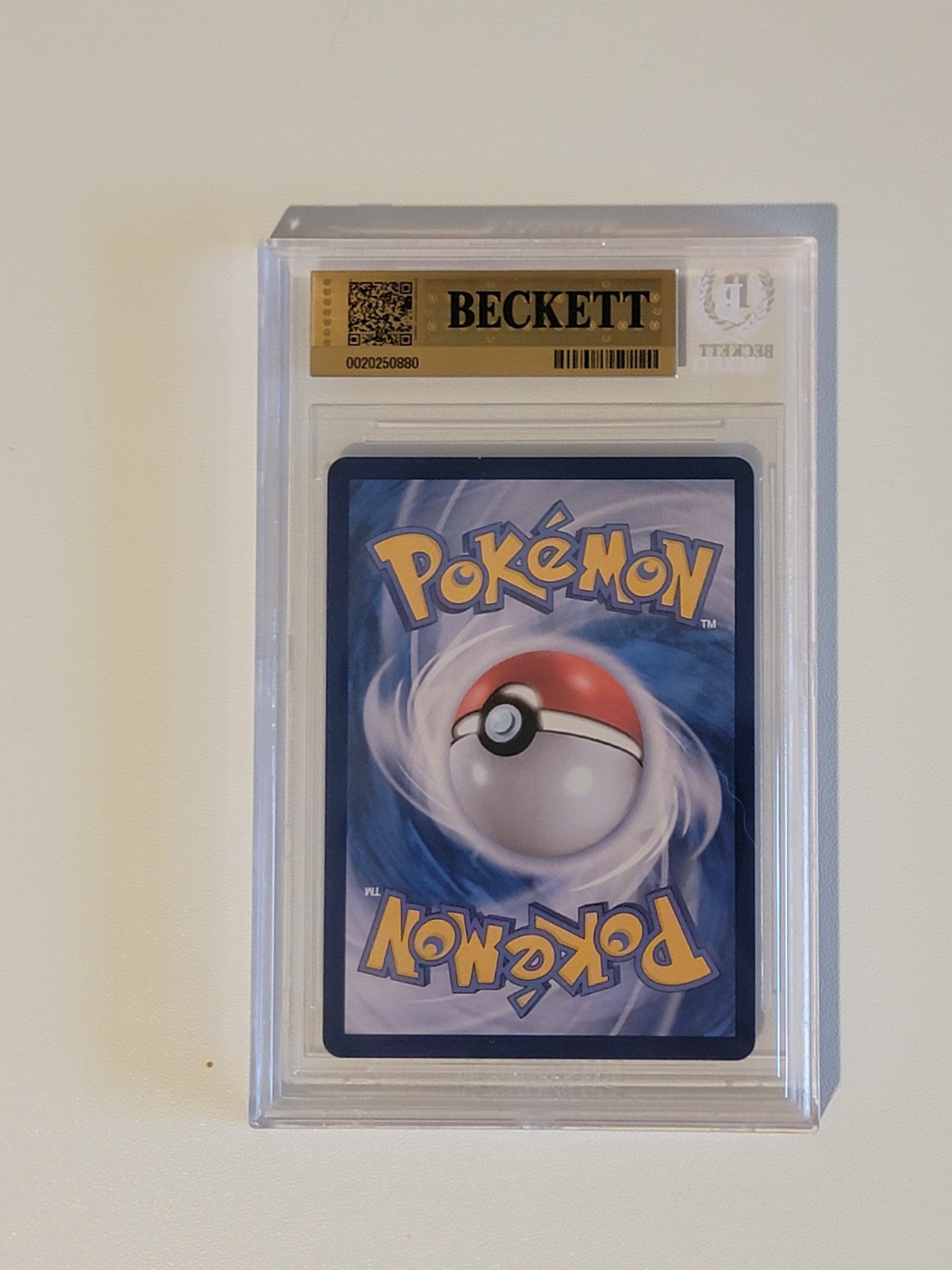 DITTO BGS 10 2023 POKEMON BSP KOREAN #173/SV-P METAMONG PROJECT STAMP RALLY view 6