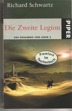2. Die zweite Legion Das Geheimnis von Askir 2 Schwartz, Richard: