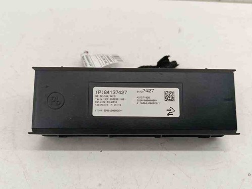 OPEL INSIGNIA B Grand Sport Z18 Andere Steuergeräte 84137427 1.96 30415921