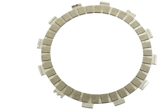 FRICTION MULTIPLATE SET CLUTCH MCC457-9