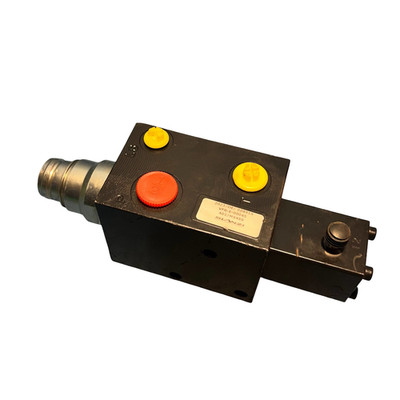 Slanzi VFR-E-00045 (JCB 402/M5459) Hydraulic brake valve