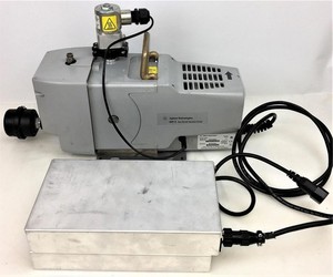 Agilent IDP-3 Dry Scroll Vacuum Pump with Intake Valve and Power Supply (2.1cfm)