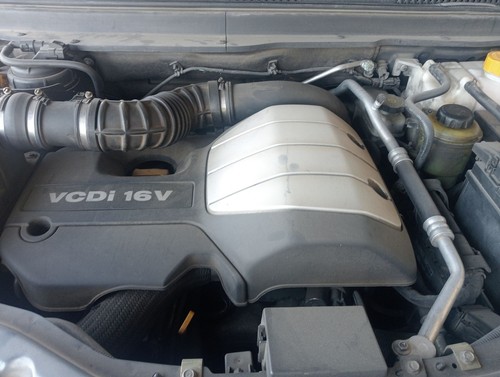 20820825 CEINTURE DE SECURITE ARRIERE GAUCHE / 716847 POUR CHEVROLET CAPTIVA - Photo 4/6