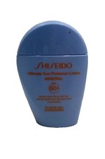 Shiseido Ultimate Sun Protector Mineral SPF 60 50ml-FREE SHIPPING