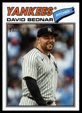 2026 Topps Heritage #207 David Bednar