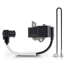 Ignition Coil For Stihl FS75 FS80 FS80R FS85 FS85R FS85T Trimmer 4137 400 1350 