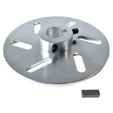 6" Brake Rotor Disc / Rotor with 1" Bore For Go Kart Mini Bike