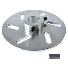 6" Brake Rotor Disc / Rotor with 1" Bore For Go Kart & Mini Bike