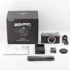 【NEARMINT w/Box】Fujifilm X-E1 16.3MP X Series Digital SLR Body Camera From JAPAN