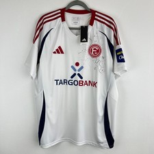 Fortuna Düsseldorf 2024/2025 Adidas Away Football Shirt Soccer Jersey Men sz XL