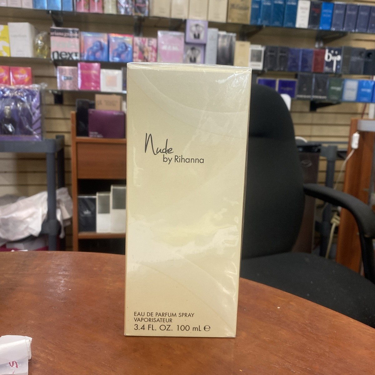 NUDE Eau de Parfum Spray by Rihanna 3.4 oz / 100 mL FOR WOMEN | eBay