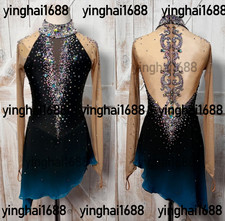New figure skating dress Y0392
