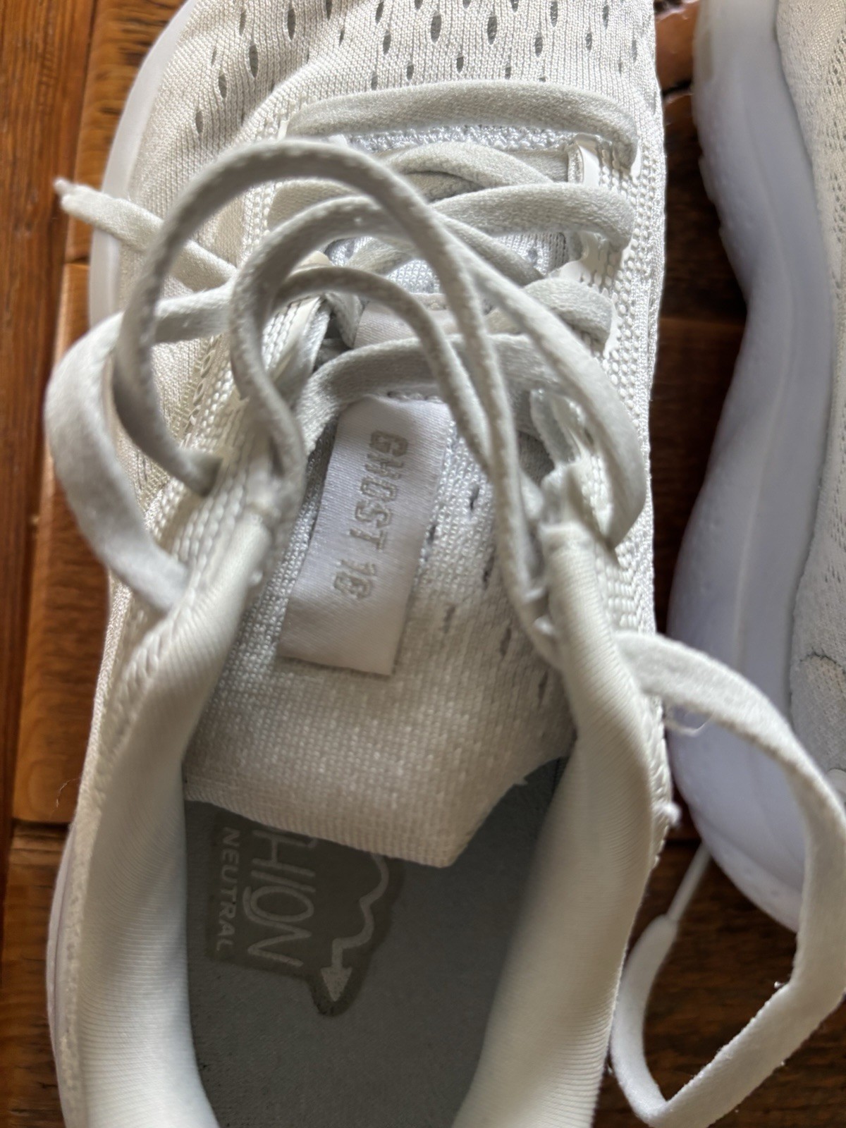 Brooks  Ghost 16 size women’s size 7 - image 7