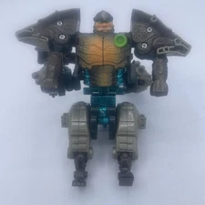Transformers Rhinox Figure Only Beast Wars Transmetals Deluxe Class