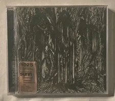 Sunn 0))) / Black One  / CD / 2005 / LIMITED EDITION Numbered / SEALED MINT 