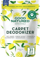 Carpet Deodorizer  Freshener Powder  31 oz Pet Odor Eliminator for Strong Odor