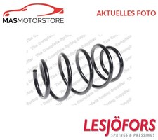 SCHRAUBENFEDER FAHRWERKSFEDER VORNE LESJÖFORS 4062060 I NEU OE QUALITÄT