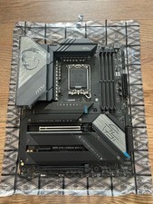 MSI MAG Z790 TOMAHAWK MAX WiFi LGA 1700 ATX Intel Motherboard