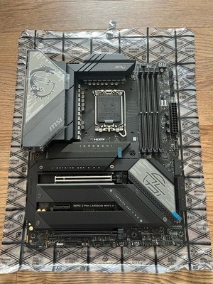 MSI MAG Z790 TOMAHAWK MAX WiFi LGA 1700 ATX Intel Motherboard