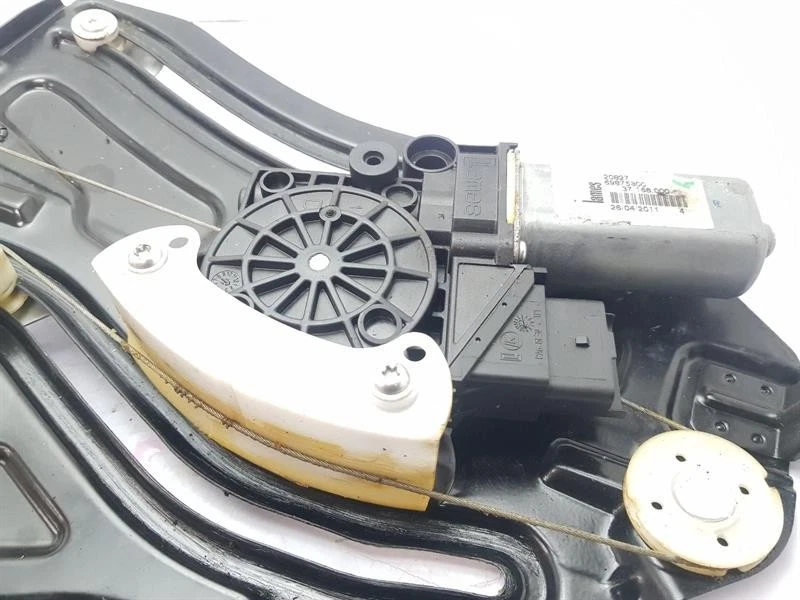 Ferrari California 2009-2014 regulador ventana trasera lado izquierdo convertible 69875800 Foto 2 de 4