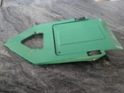 Vintage 1960's Tonka Toy Pressed Steel Lowboy Tilt Car Trailer 14" x 6.5" Metal