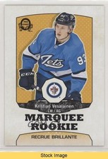 2018-19 Upper Deck O-Pee-Chee Retro Update Kristian Vesalainen #635 READ kr0