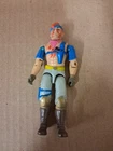 1986 Gi Joe Cobra Dreadnok Zandar Action Figure